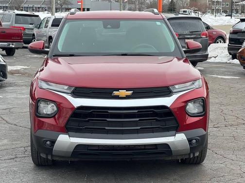 2021 Chevrolet Trailblazer LT