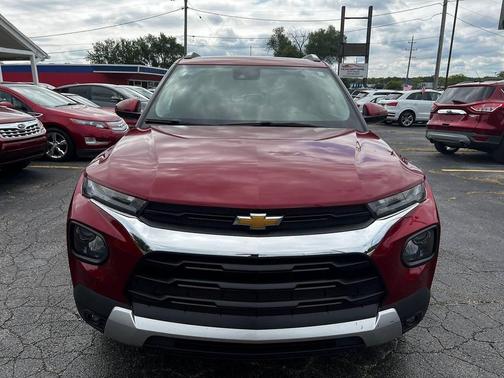 2021 Chevrolet Trailblazer LT