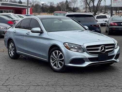 2018 Mercedes-Benz C-Class C 300 4MATIC