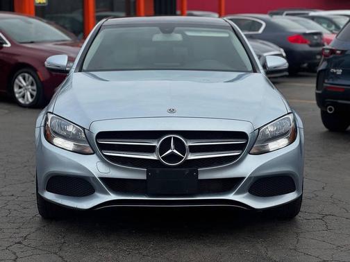 2018 Mercedes-Benz C-Class C 300 4MATIC