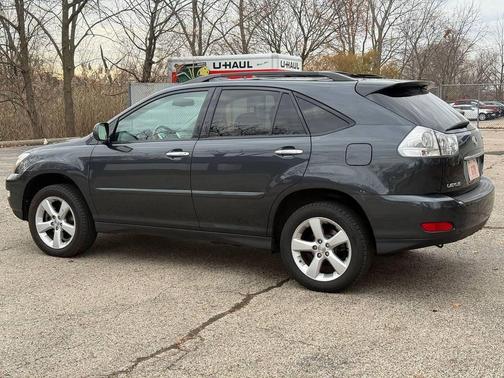 2008 Lexus RX 350 Base