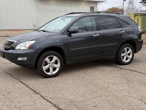 2008 Lexus RX 350 Base