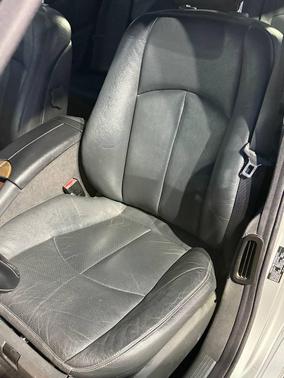 2003 Mercedes-Benz E-Class E 500 4dr Sedan