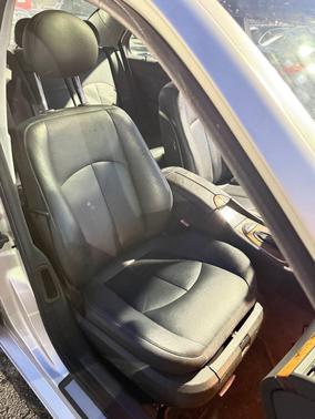 2003 Mercedes-Benz E-Class E 500 4dr Sedan