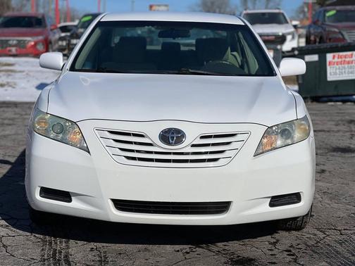 2007 Toyota Camry LE