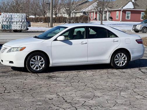 2007 Toyota Camry LE