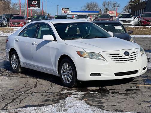 2007 Toyota Camry LE