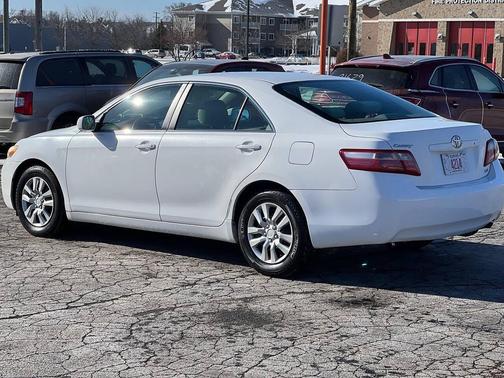 2007 Toyota Camry LE