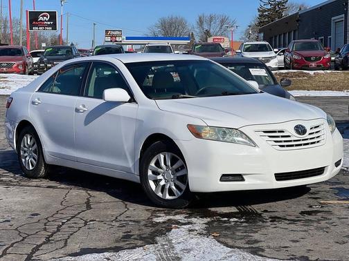 2007 Toyota Camry LE