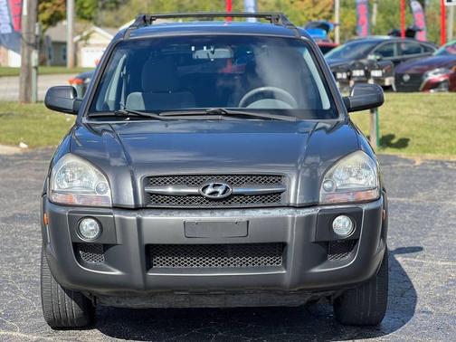 2008 Hyundai TUCSON SE