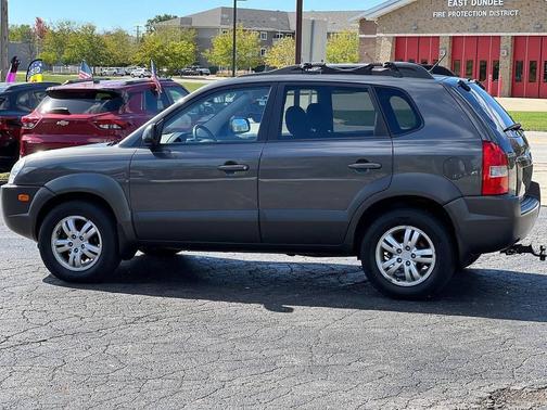 2008 Hyundai TUCSON SE