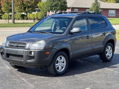 2008 Hyundai TUCSON SE