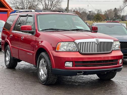 2006 Lincoln Navigator Luxury