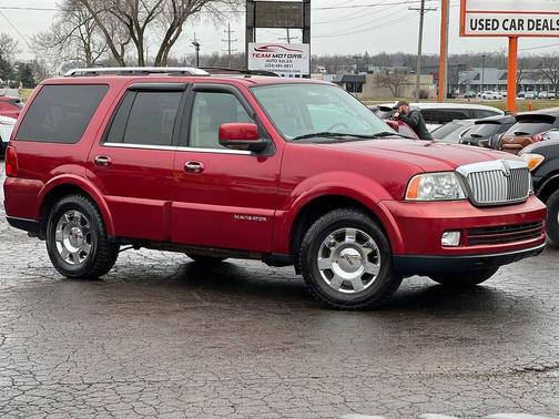 2006 Lincoln Navigator Luxury