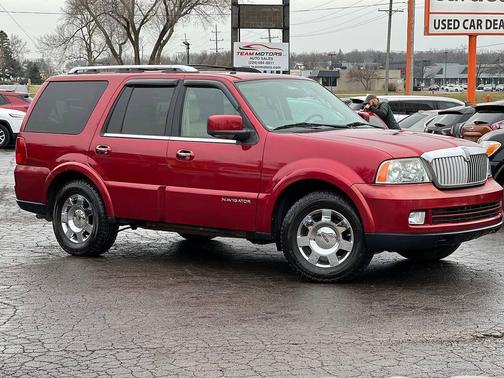 2006 Lincoln Navigator Luxury