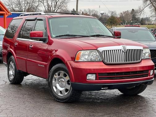 2006 Lincoln Navigator Luxury