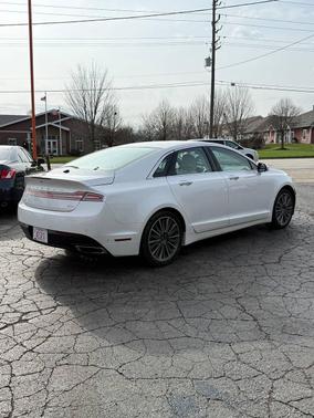 2013 Lincoln MKZ Hybrid Base
