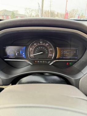 2013 Lincoln MKZ Hybrid Base