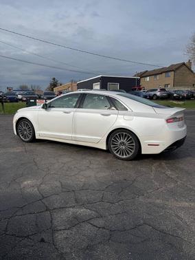 2013 Lincoln MKZ Hybrid Base