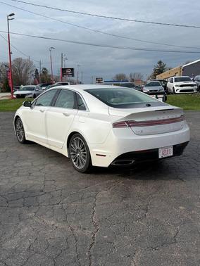 2013 Lincoln MKZ Hybrid Base
