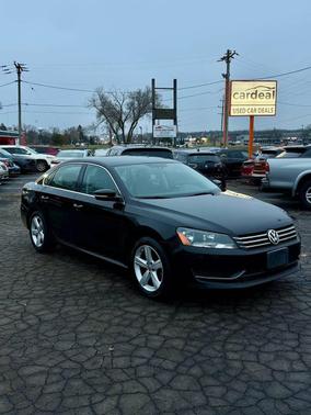 2013 Volkswagen Passat 2.5 SE