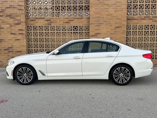2017 BMW 530 i xDrive