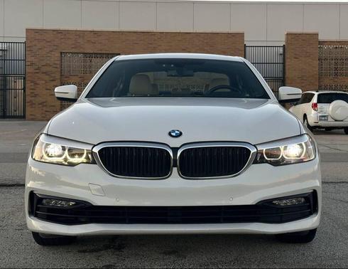 2017 BMW 530 i xDrive
