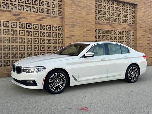 2017 BMW 530 i xDrive