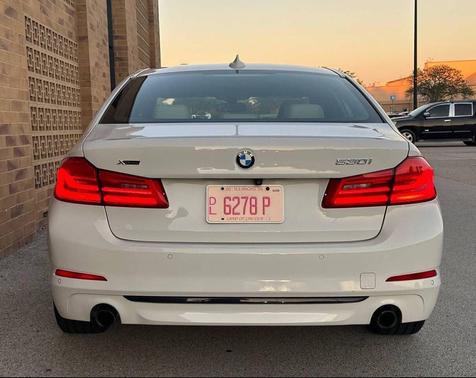 2017 BMW 530 i xDrive