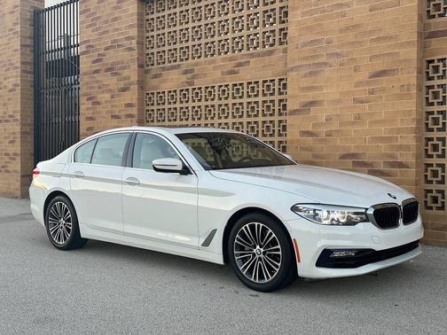 2017 BMW 530 i xDrive