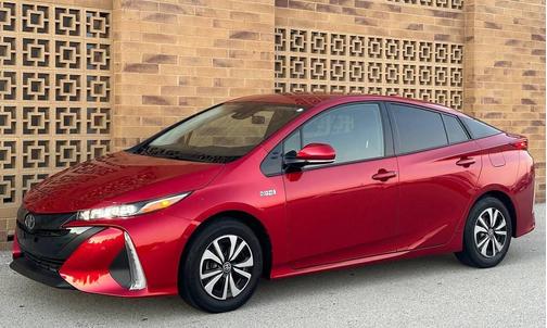2017 Toyota Prius Prime Premium