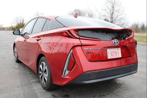 2017 Toyota Prius Prime Premium