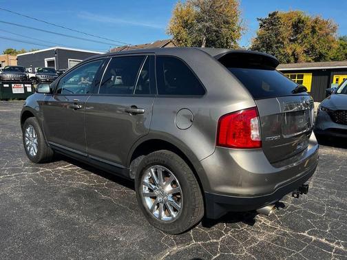 2014 Ford Edge SEL