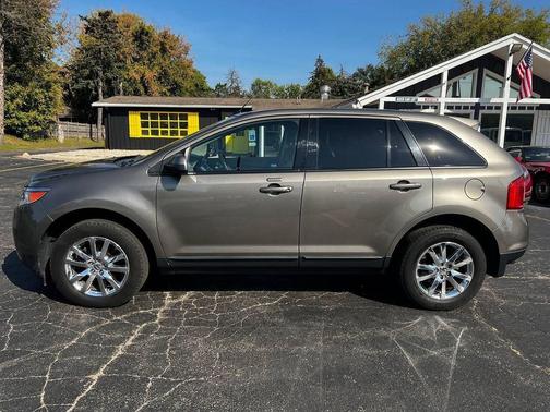 2014 Ford Edge SEL