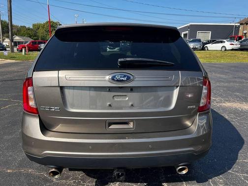 2014 Ford Edge SEL