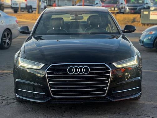 2016 Audi A6 3.0T Premium Plus