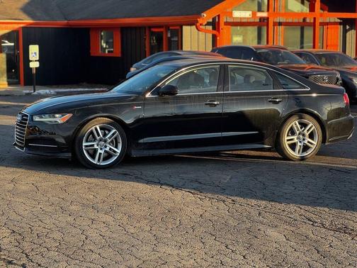 2016 Audi A6 3.0T Premium Plus