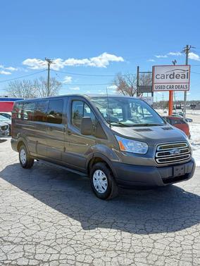 2018 Ford Transit-350 XLT