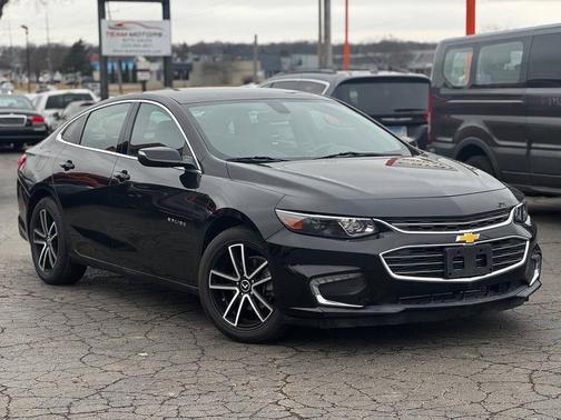 2018 Chevrolet Malibu LT