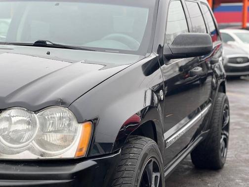 2005 Jeep Grand Cherokee Laredo
