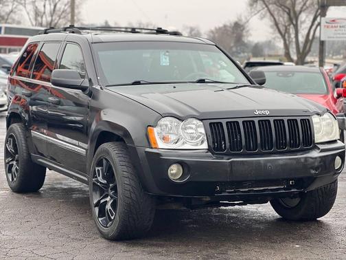 2005 Jeep Grand Cherokee Laredo