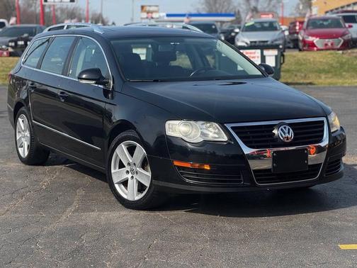 2009 Volkswagen Passat Komfort