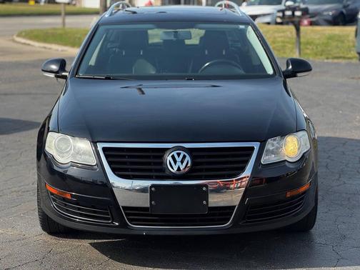 2009 Volkswagen Passat Komfort