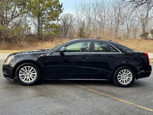 2012 Cadillac CTS Base