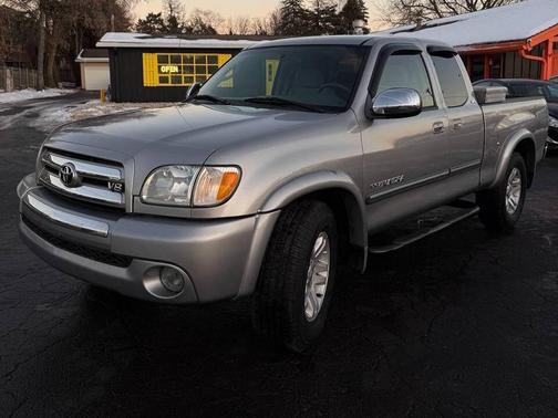 2003 Toyota Tundra SR5