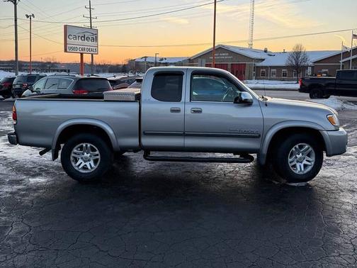 2003 Toyota Tundra SR5