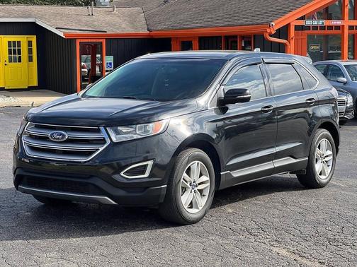 2015 Ford Edge SEL