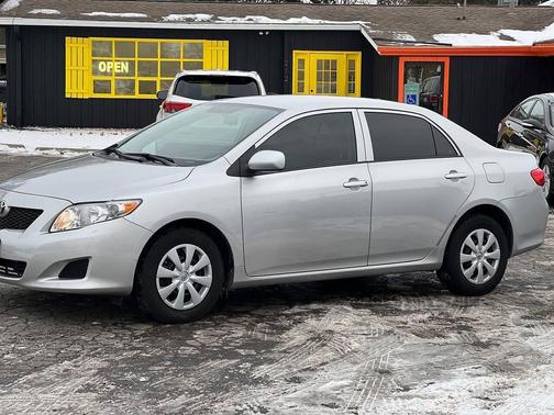 2010 Toyota Corolla XLE