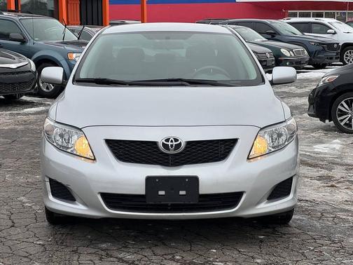 2010 Toyota Corolla XLE