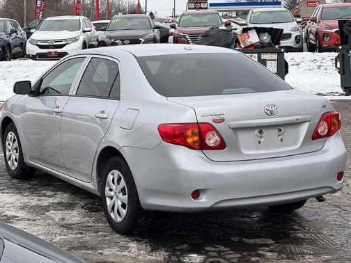 2010 Toyota Corolla XLE
